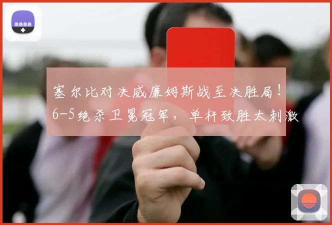 塞尔比对决威廉姆斯战至决胜局！6-5绝杀卫冕冠军，单杆致胜太刺激
