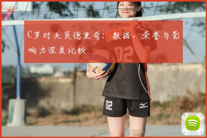 C罗对决莫德里奇：数据、荣誉与影响力深度比较