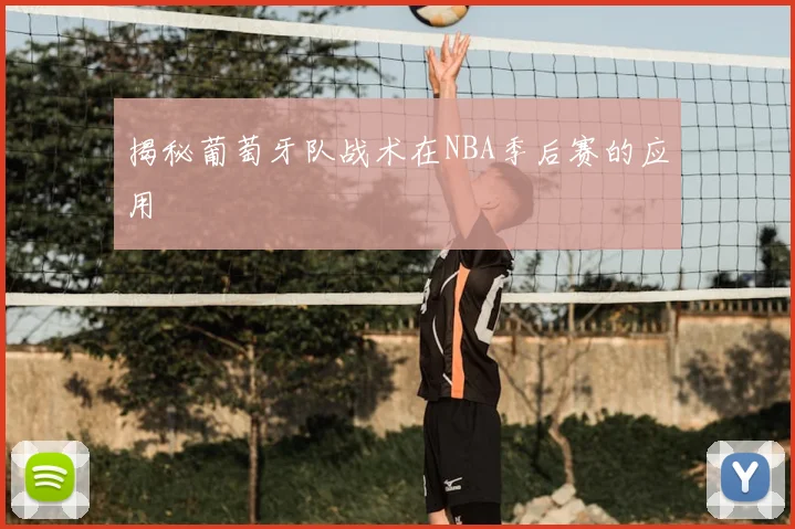 揭秘葡萄牙队战术在NBA季后赛的应用